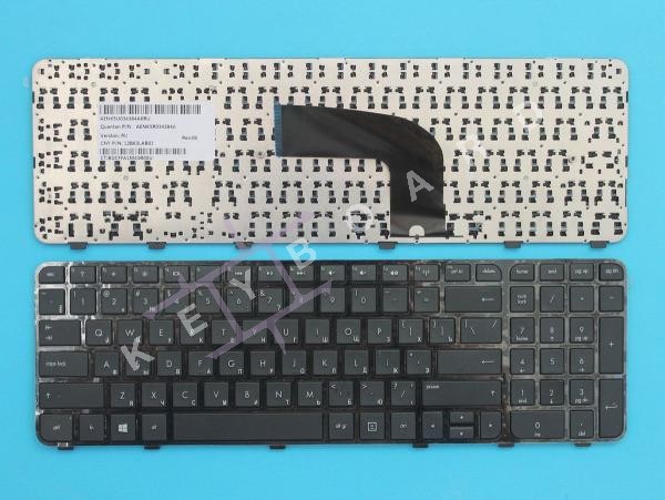 Клавіатура до ноутбука Hp Pavilion DV6-7000